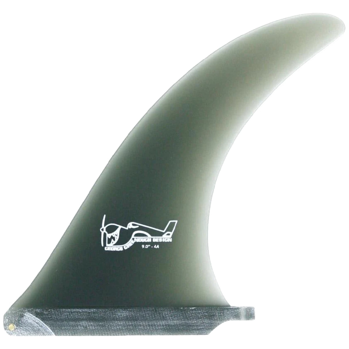 True Ames Greenough 4-A Single Fin