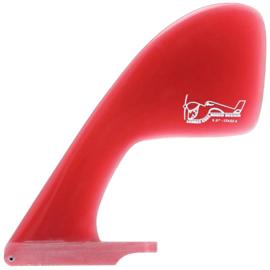 True Ames Greenough Stage-6 Single Fin