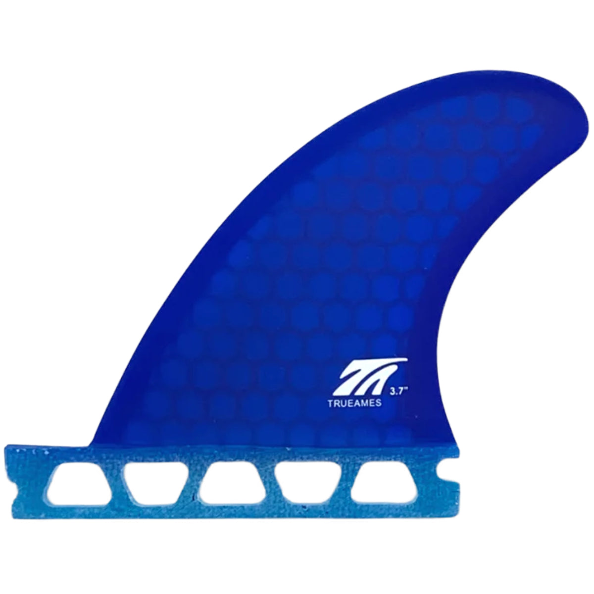 True Ames Hexcore Futures Compatible Side Bites Fin Set