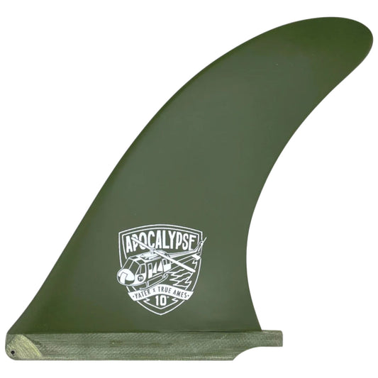 True Ames Yater Apocalypse  Single Fin