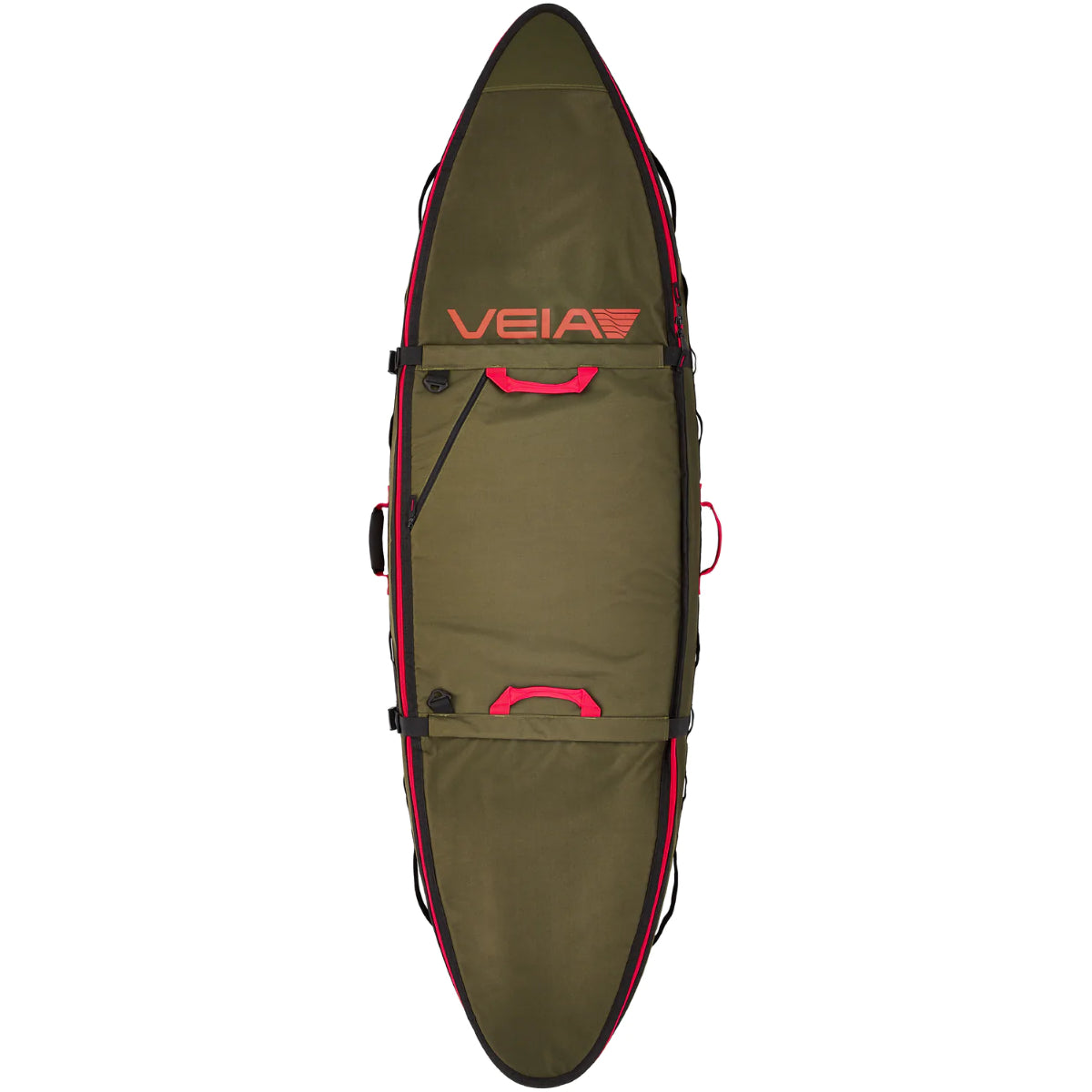 VEIA 3/2 Convertible Travel Surfboard Bag