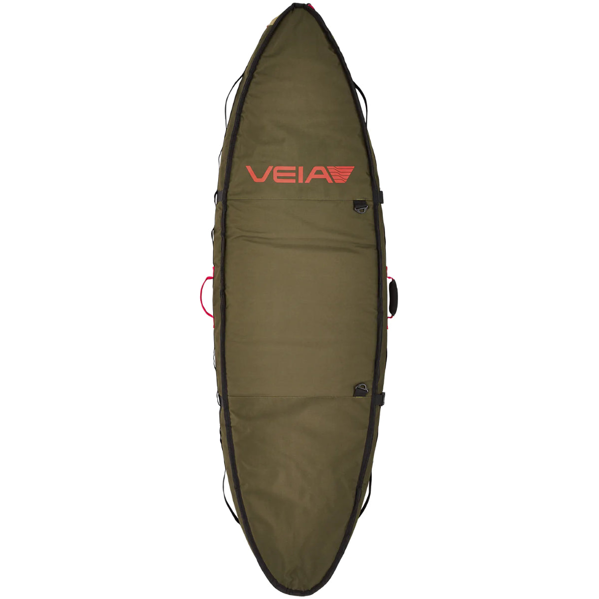 VEIA 3/2 Convertible Travel Surfboard Bag