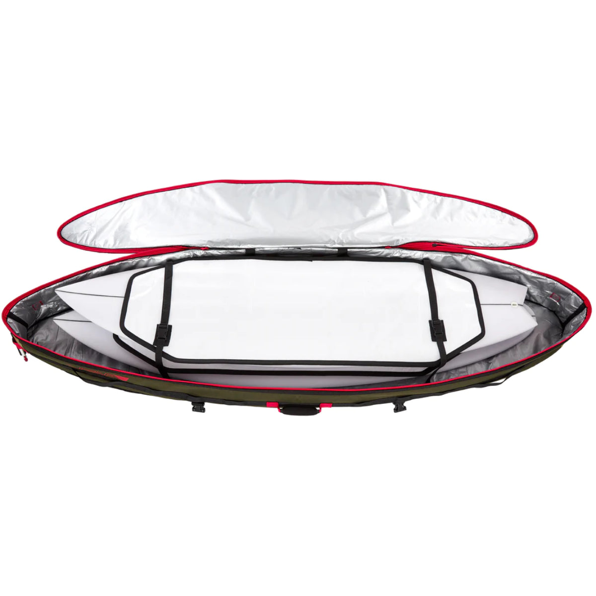 VEIA 3/2 Convertible Travel Surfboard Bag