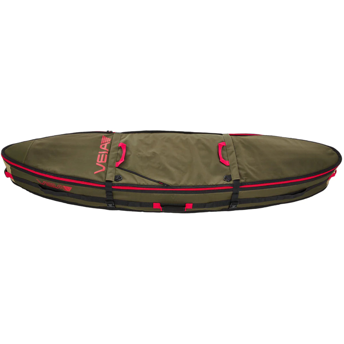 VEIA 3/2 Convertible Travel Surfboard Bag