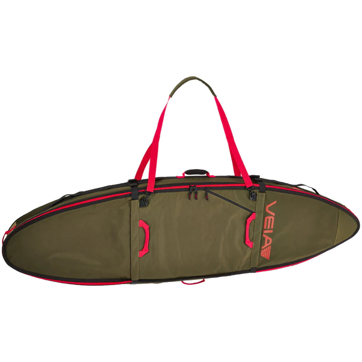VEIA 3/2 Convertible Travel Surfboard Bag