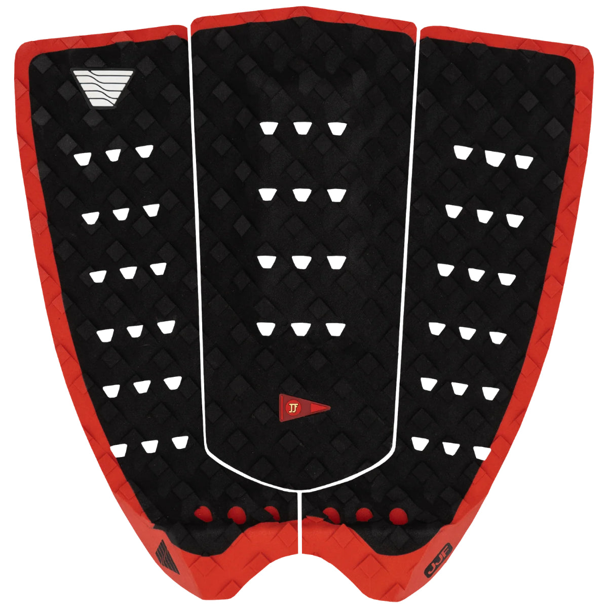 VEIA John John Florence Round Tail Pro Traction Pad