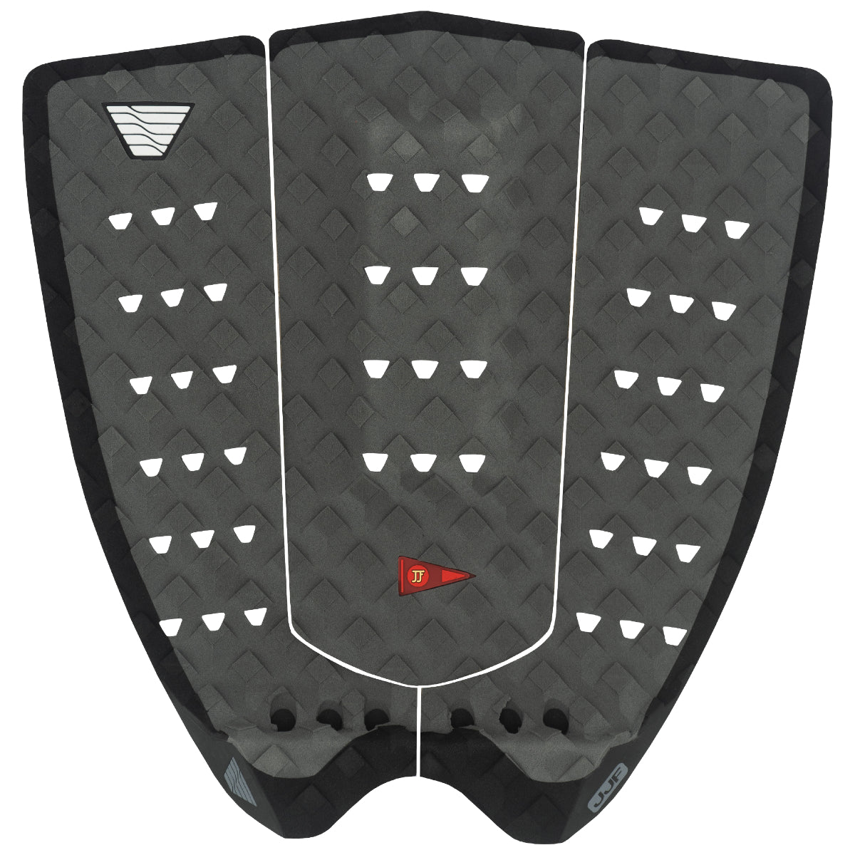 VEIA John John Florence Round Tail Pro Traction Pad