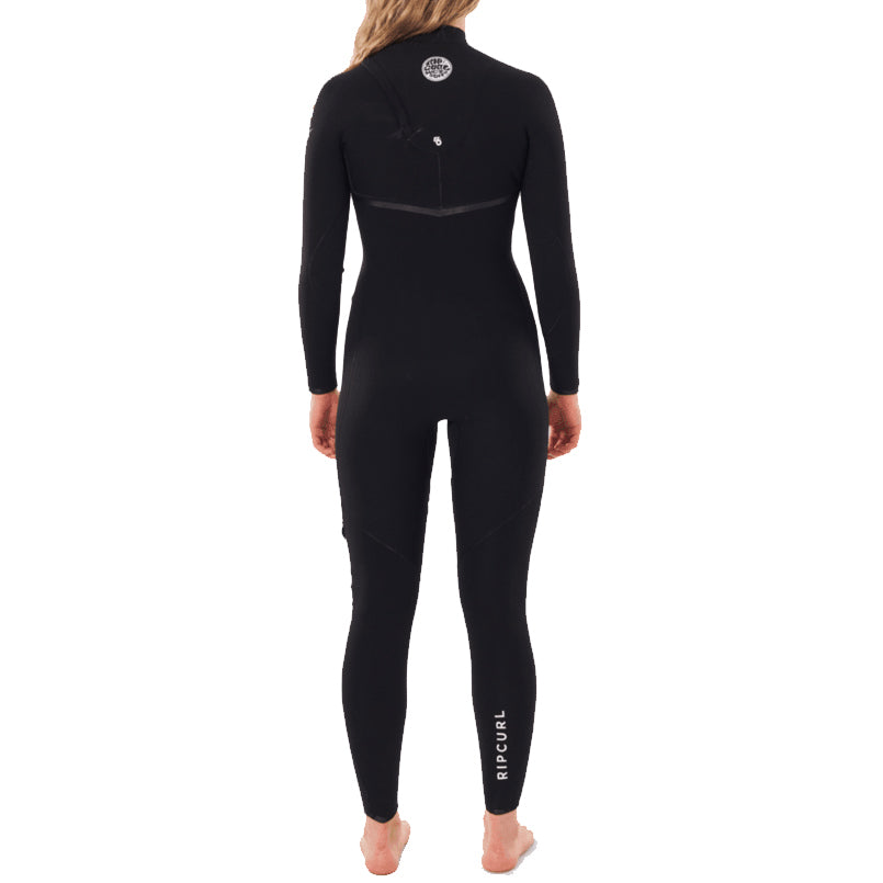 Rip Curl Women's 3/2 E-Bomb Zip-Free Wetsuit - 2024