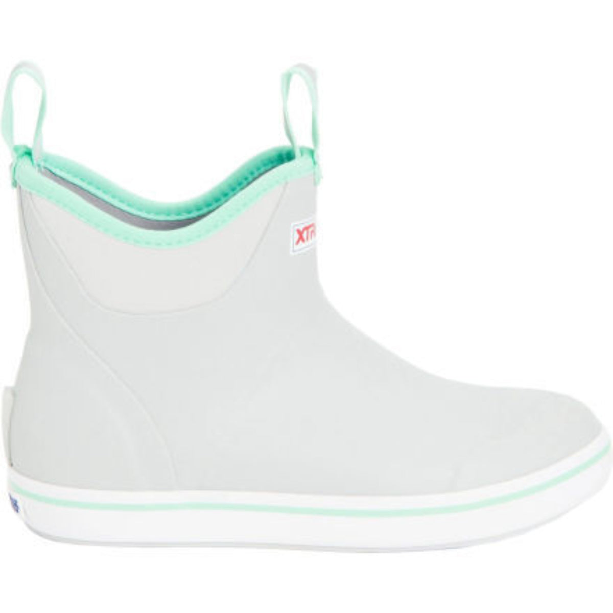 XTRATUF Women's 6'' Ankle Deck Boots