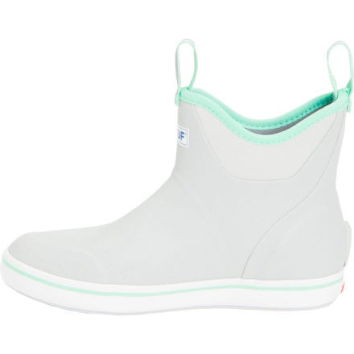 XTRATUF Women's 6'' Ankle Deck Boots