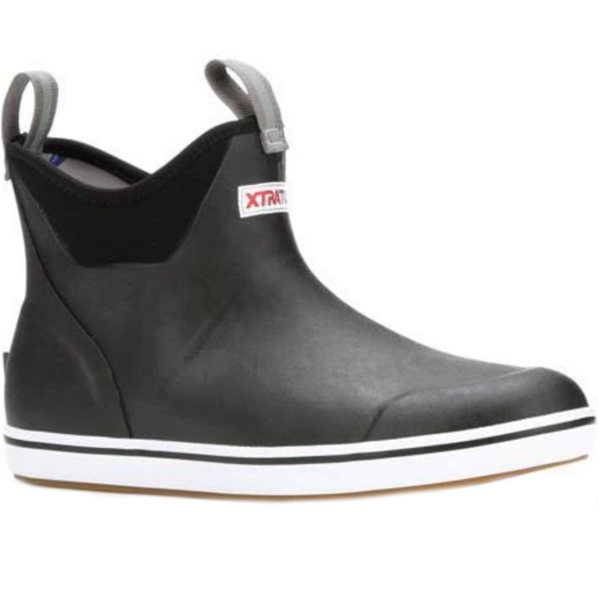 XTRATUF Women's 6'' Ankle Deck Boots