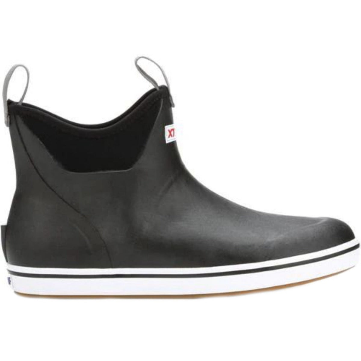 XTRATUF Women's 6'' Ankle Deck Boots