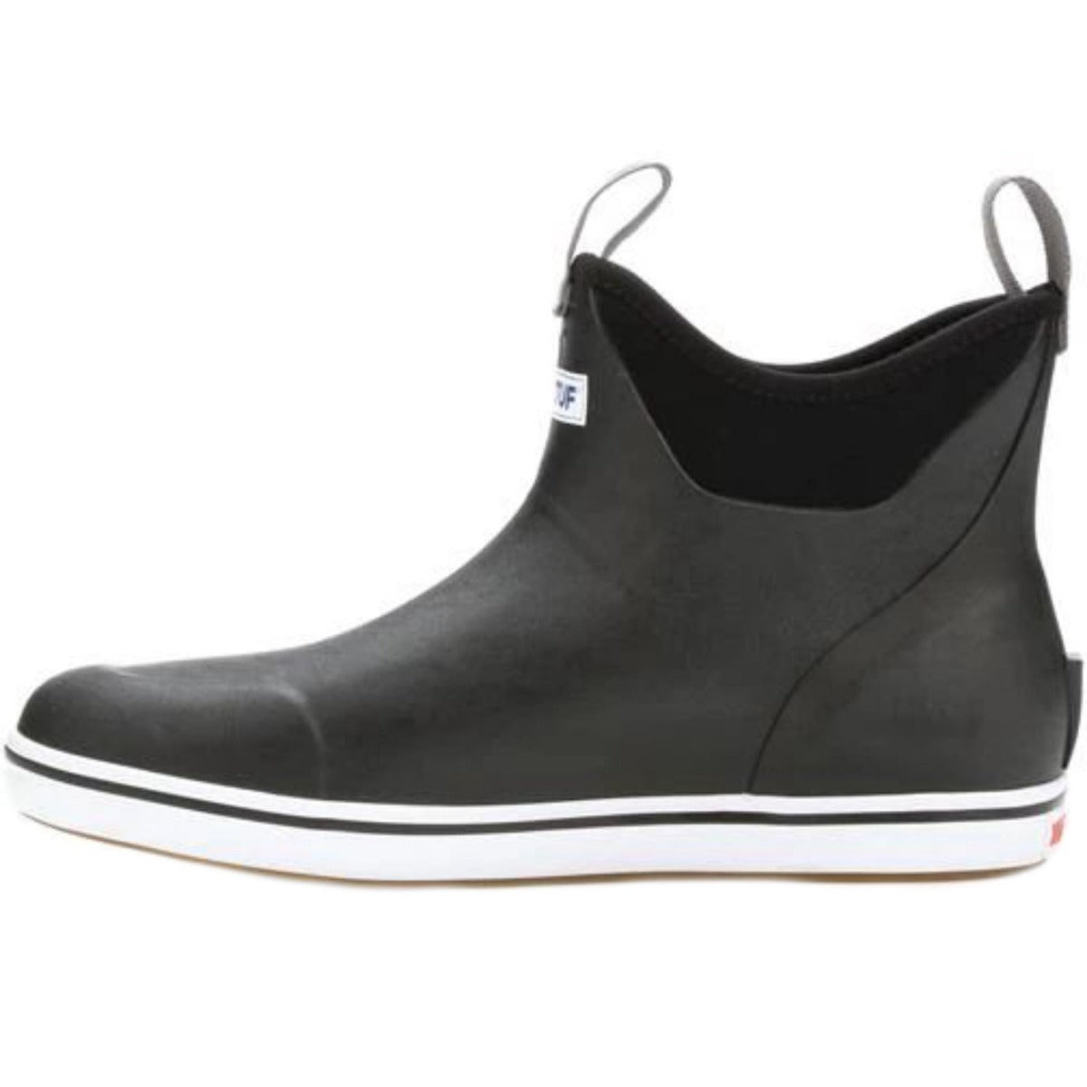 XTRATUF Women's 6'' Ankle Deck Boots