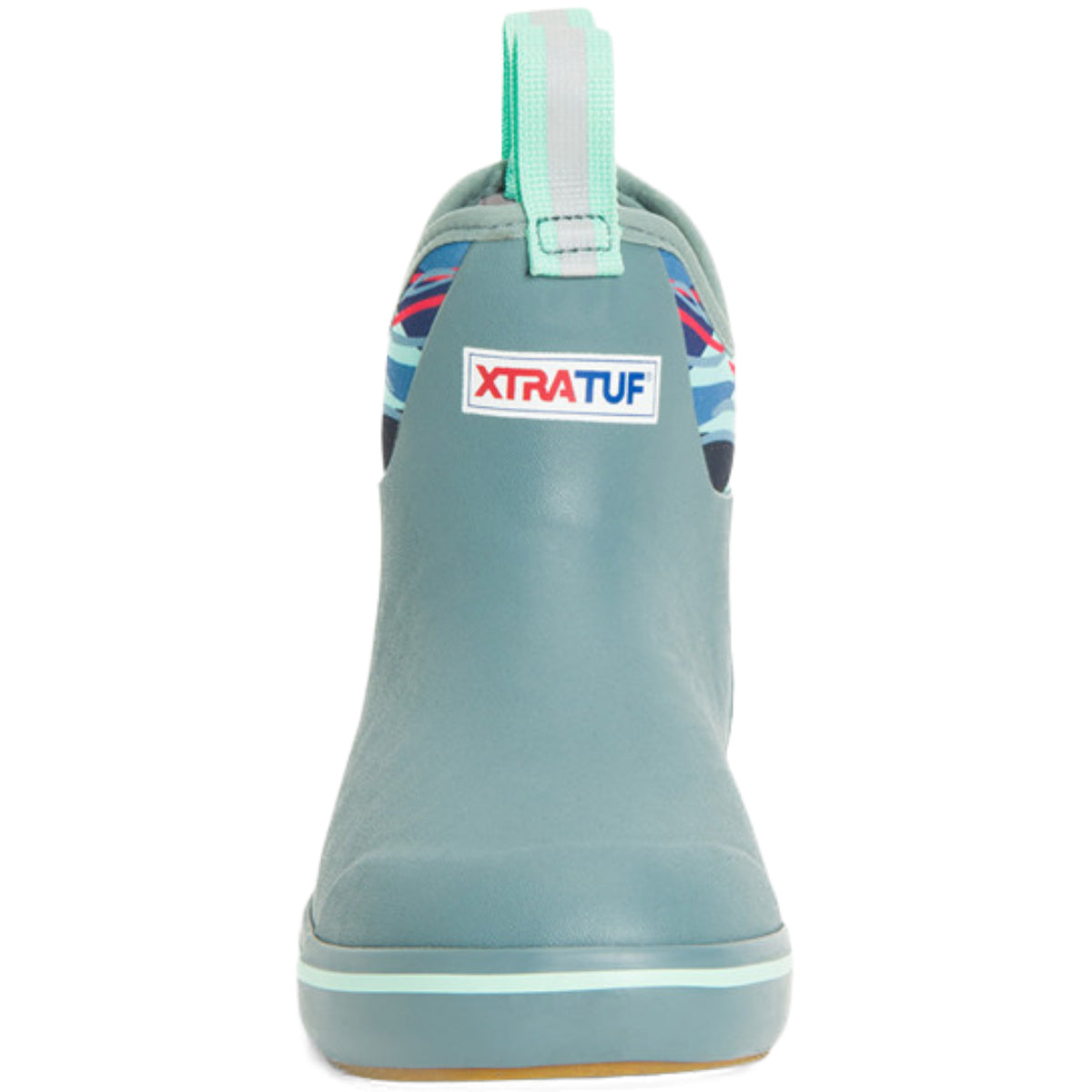 XTRATUF Women's 6'' Ankle Deck Boots
