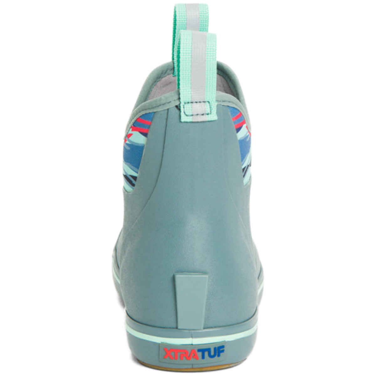XTRATUF Women's 6'' Ankle Deck Boots